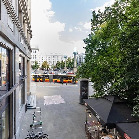 P&O Serviced Apartments Plac Konstytucji Warsaw Exterior photo