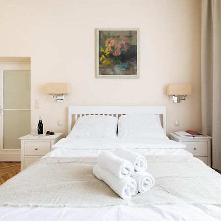 P&O Serviced Apartments Plac Konstytucji Warsaw Exterior photo