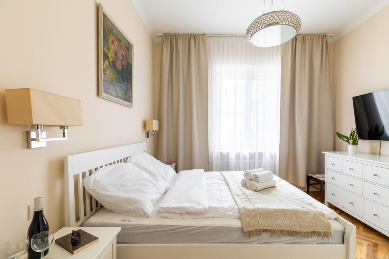 P&O Serviced Apartments Plac Konstytucji Warsaw Exterior photo