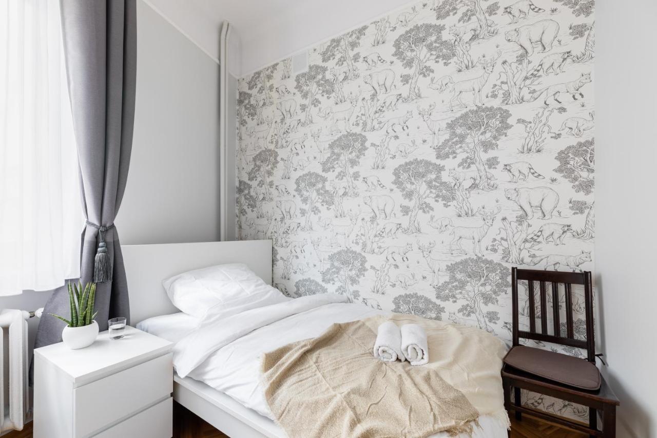 P&O Serviced Apartments Plac Konstytucji Warsaw Exterior photo